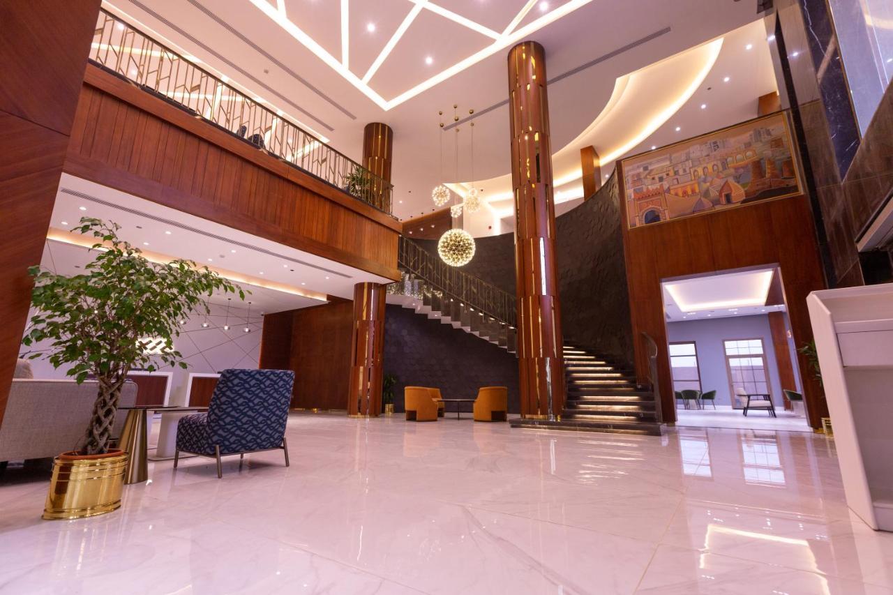 Alrayah Hotel Cizan Dış mekan fotoğraf